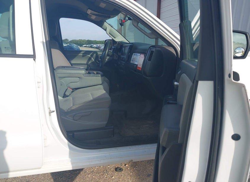 Chevrolet Silverado 2500Hd