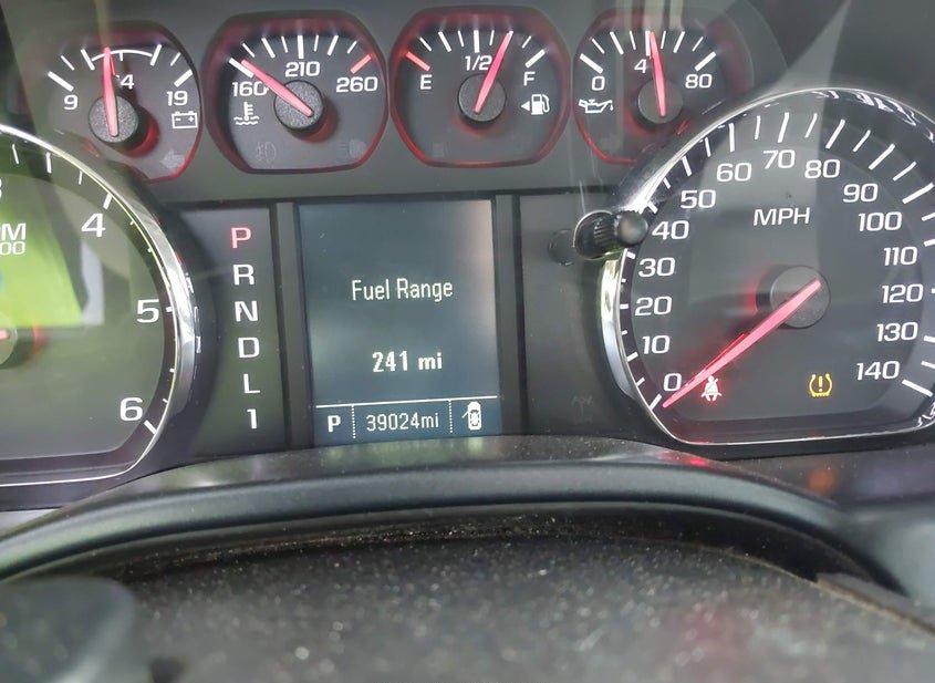 Chevrolet Silverado 2500Hd