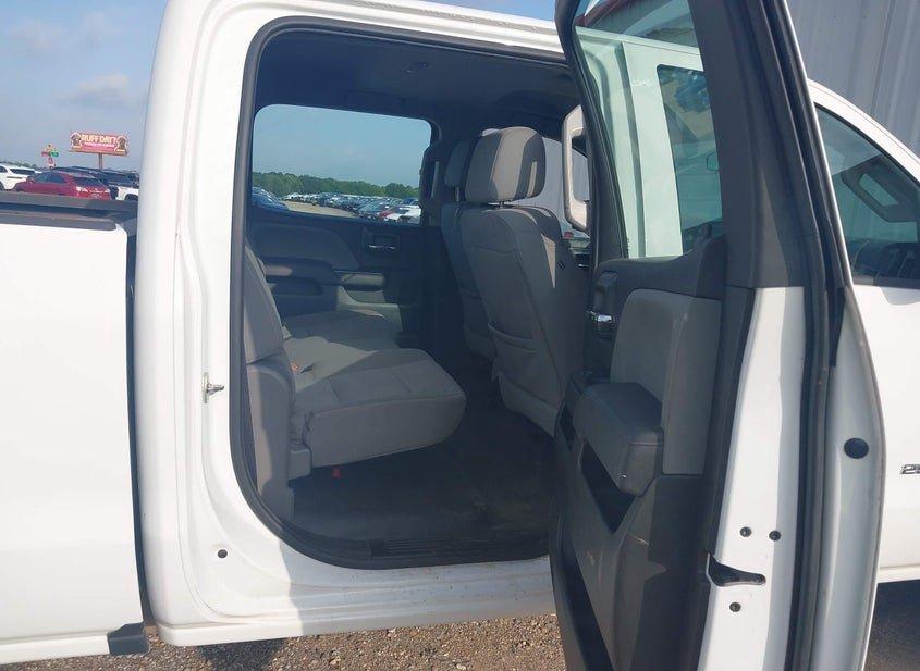 Chevrolet Silverado 2500Hd