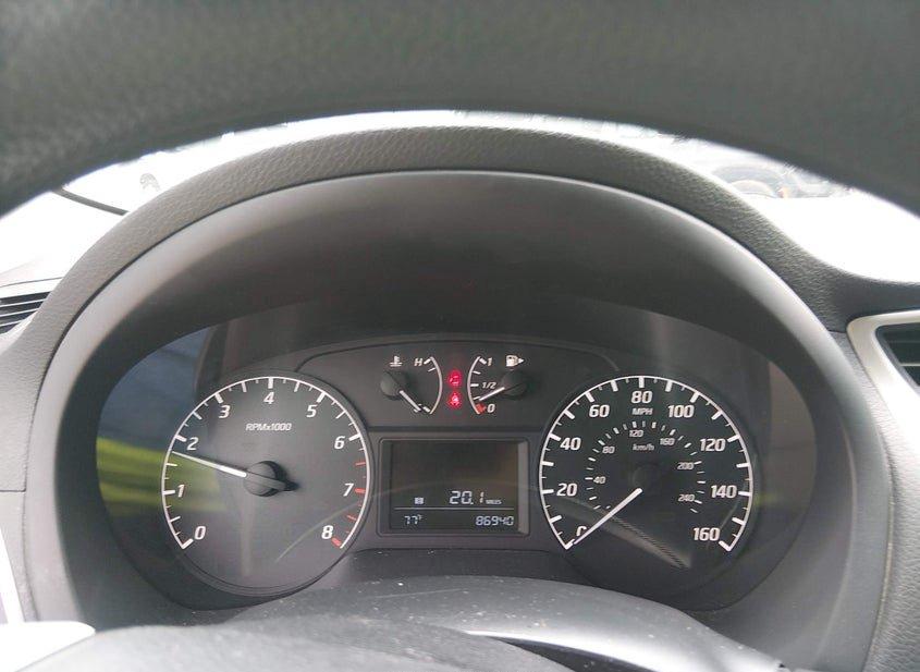 Nissan Sentra