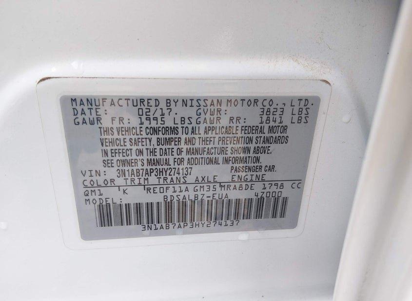 Nissan Sentra