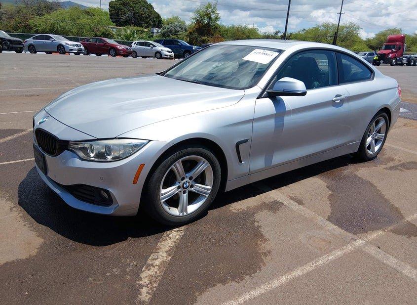 BMW 428I