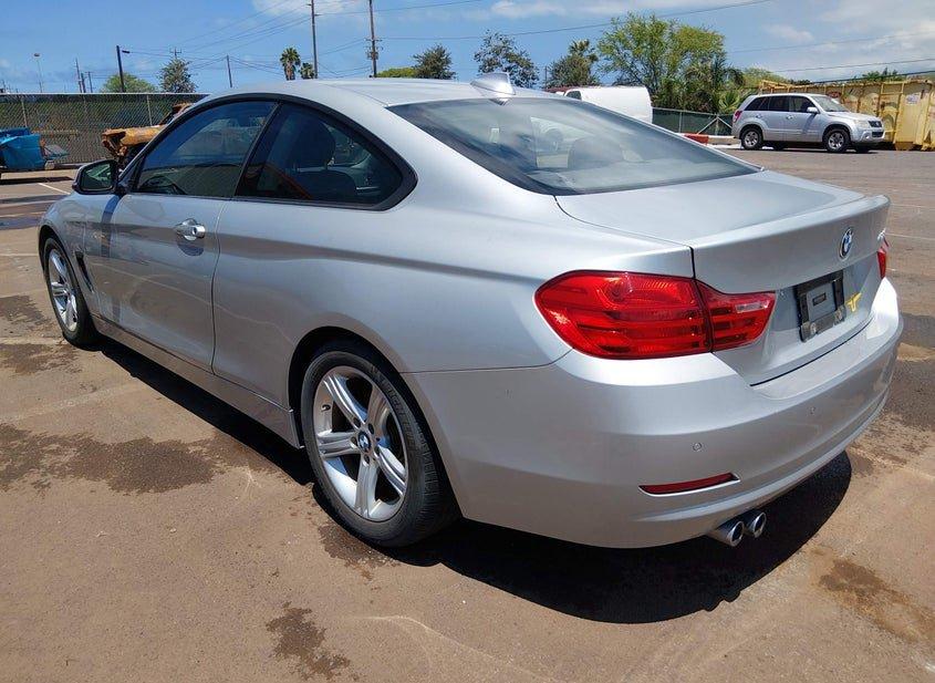 BMW 428I