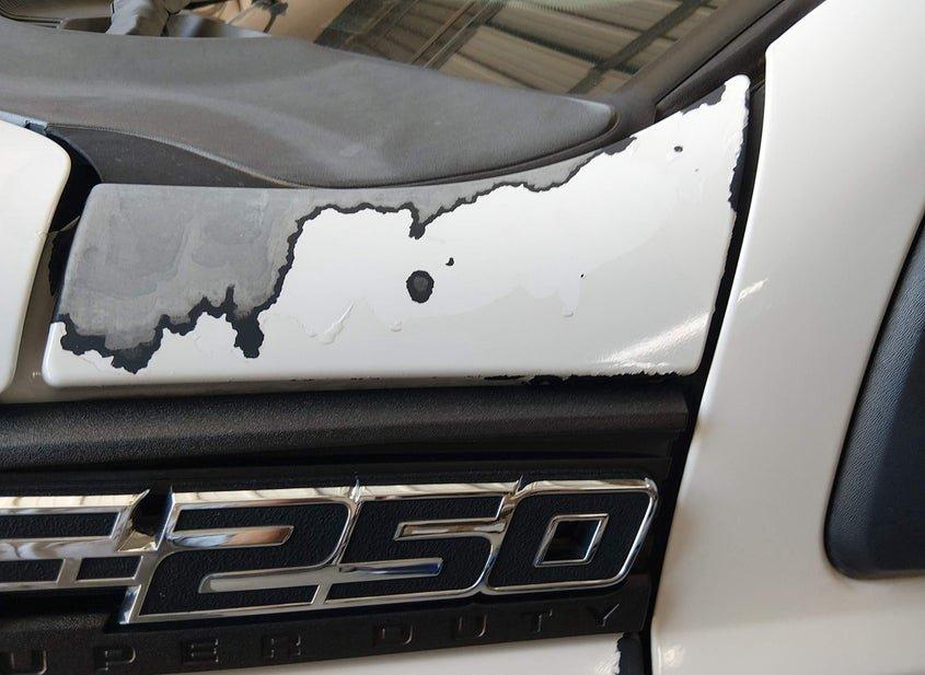 Ford Super Duty F-250 Srw