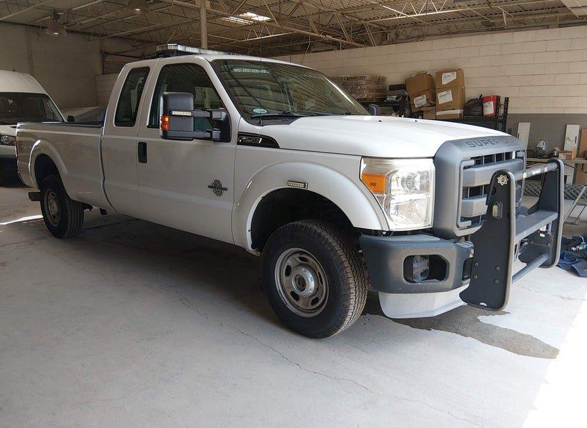 Ford Super Duty F-250 Srw