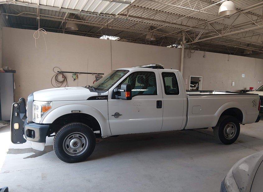 Ford Super Duty F-250 Srw