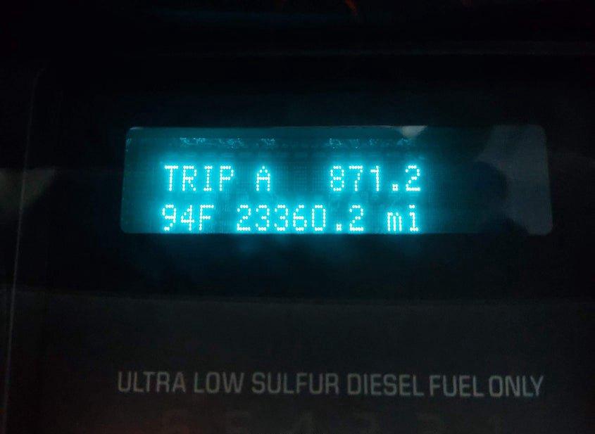 Ford Super Duty F-250 Srw