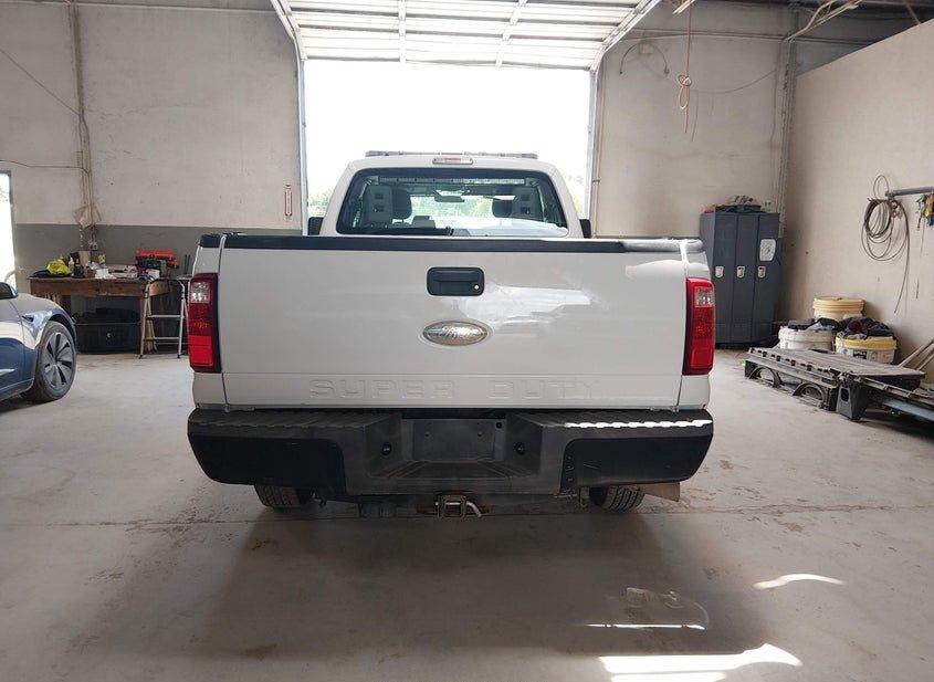 Ford Super Duty F-250 Srw