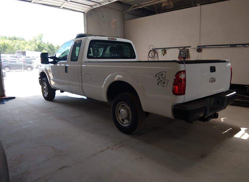 Ford Super Duty F-250 Srw