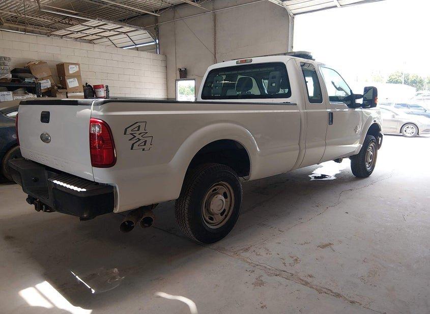 Ford Super Duty F-250 Srw
