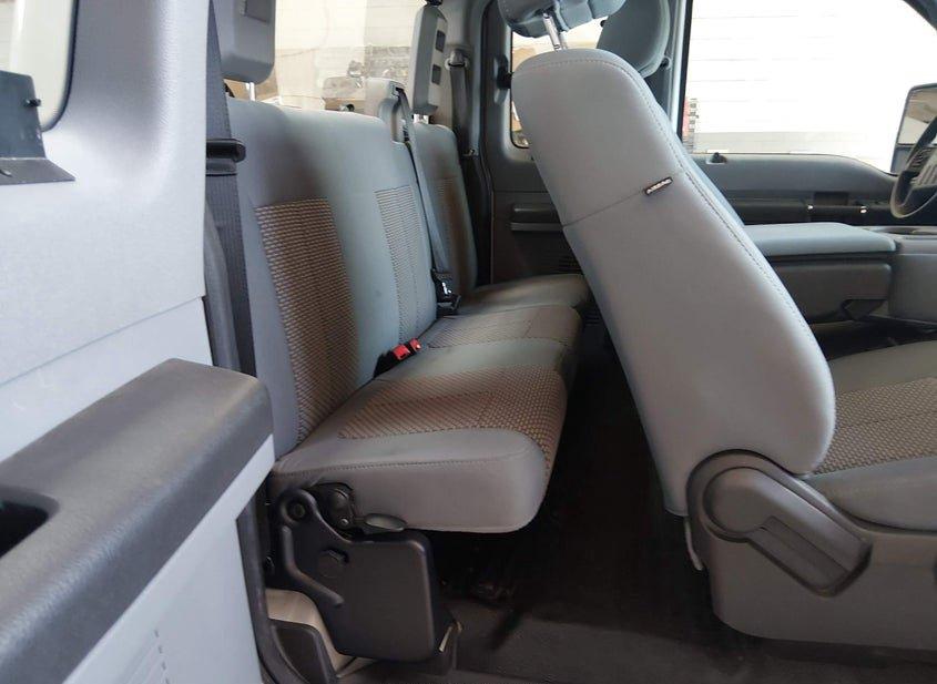 Ford Super Duty F-250 Srw