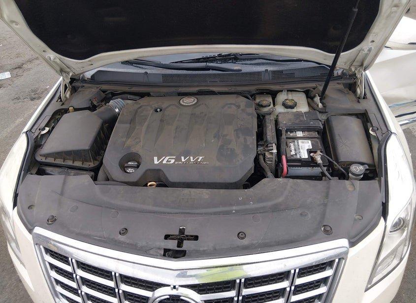 Cadillac Xts