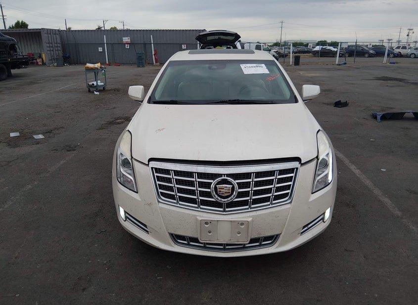 Cadillac Xts