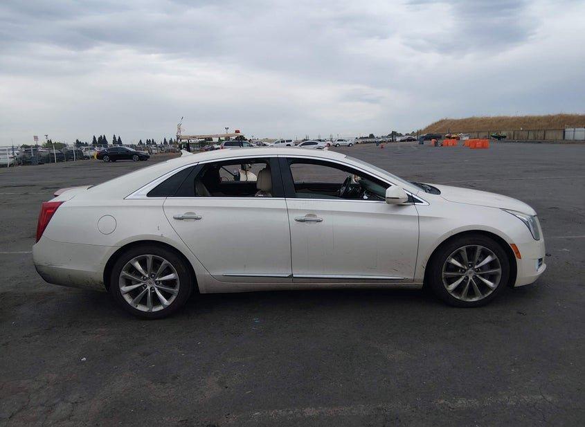 Cadillac Xts