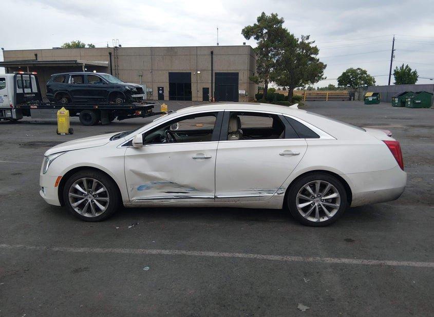 Cadillac Xts