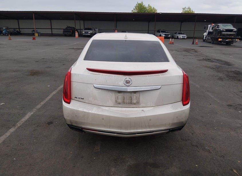Cadillac Xts