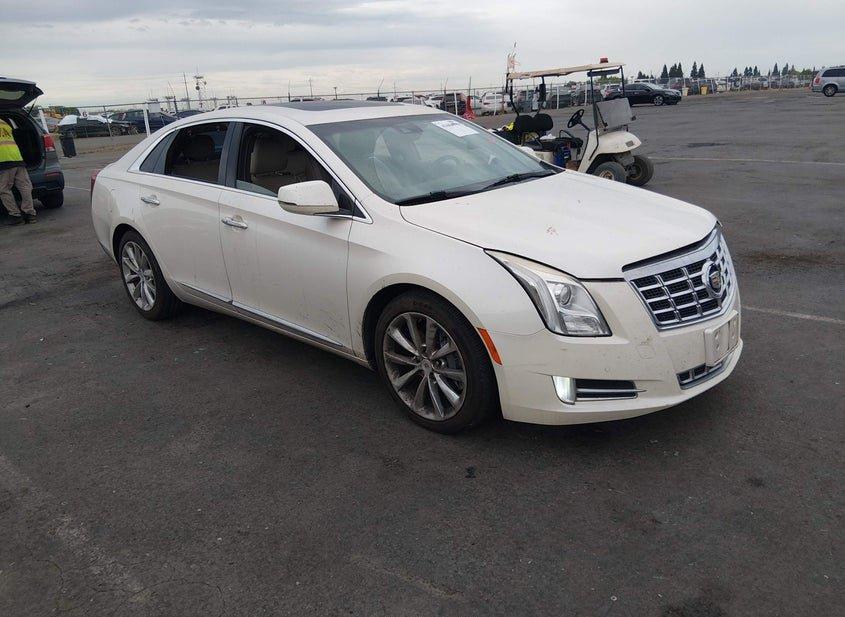 Cadillac Xts