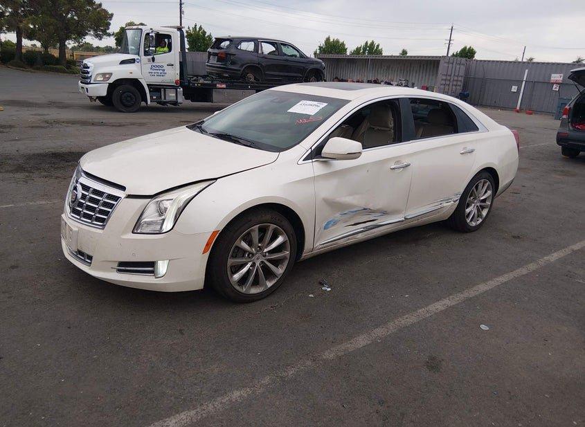 Cadillac Xts