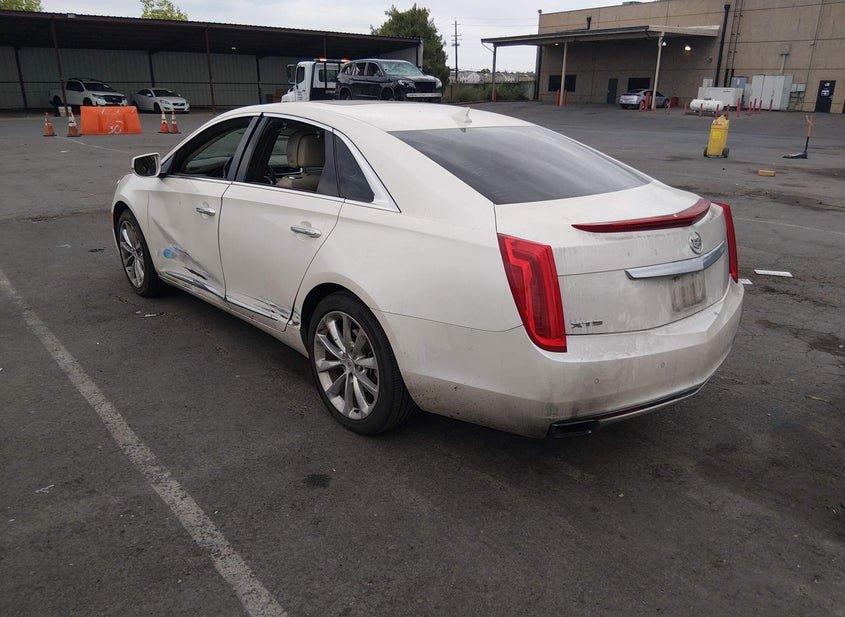 Cadillac Xts