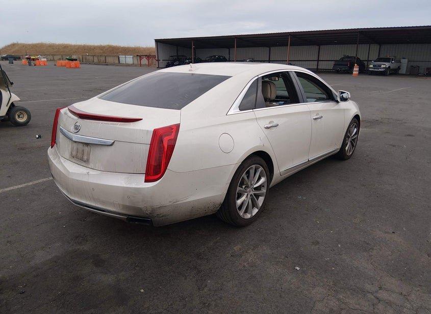 Cadillac Xts