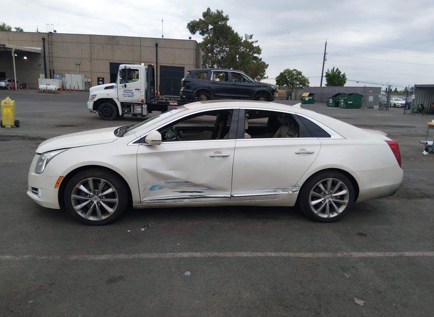Cadillac Xts