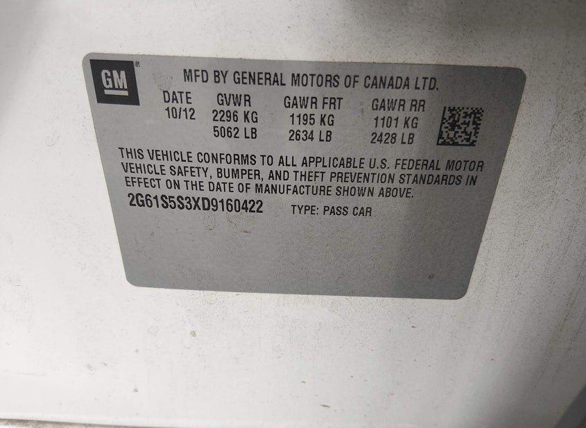Cadillac Xts
