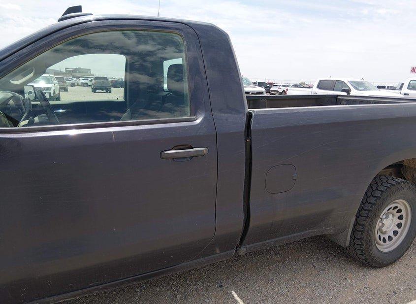 Chevrolet Silverado 1500