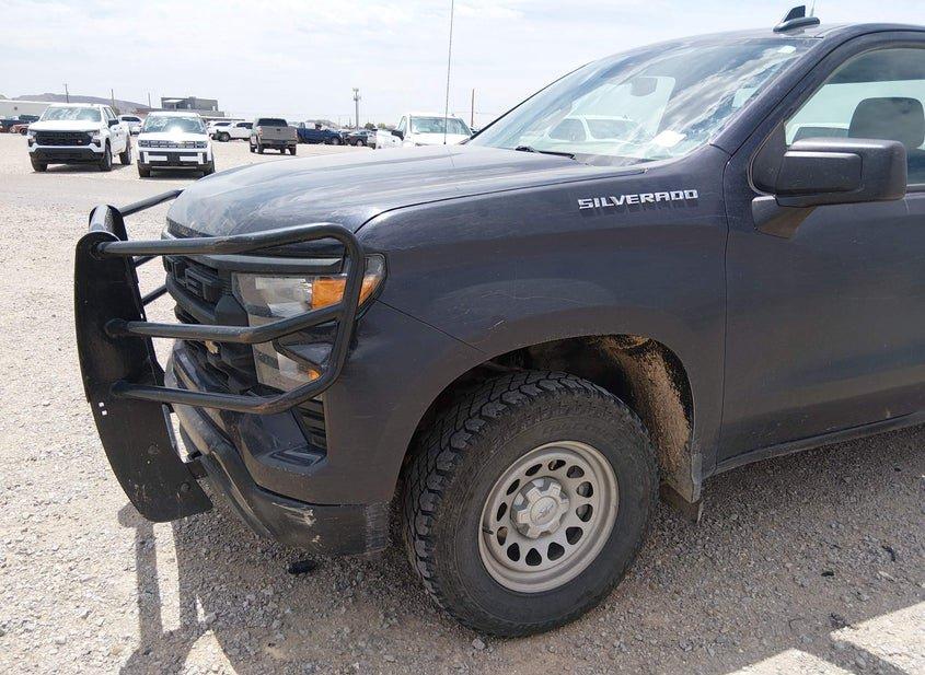 Chevrolet Silverado 1500