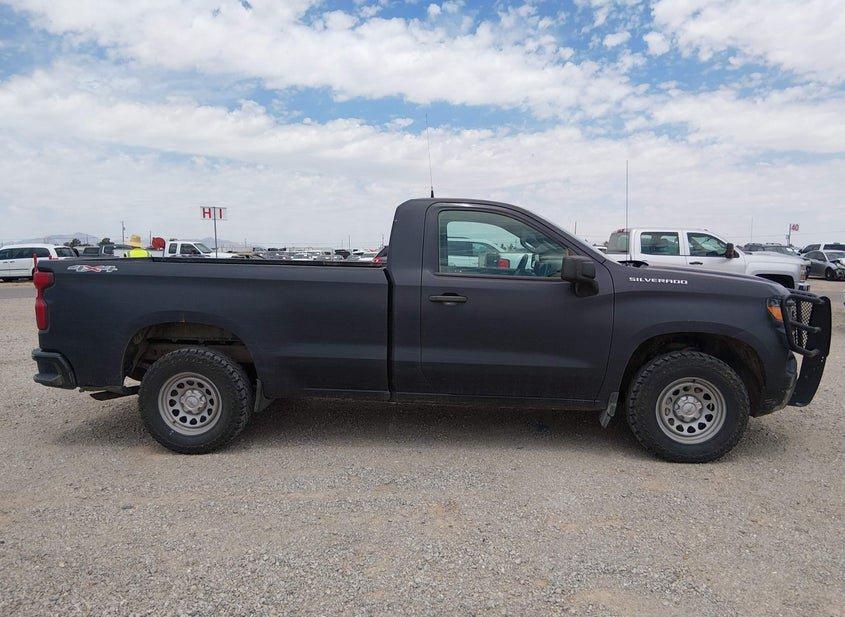 Chevrolet Silverado 1500