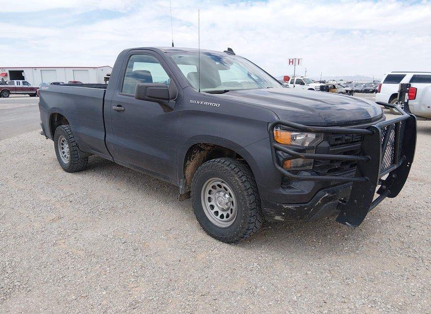 Chevrolet Silverado 1500