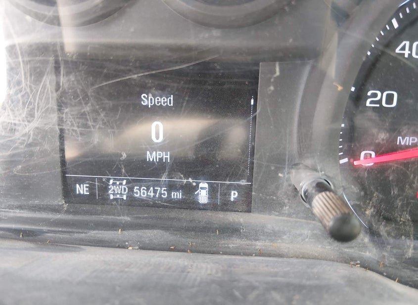 Chevrolet Silverado 1500