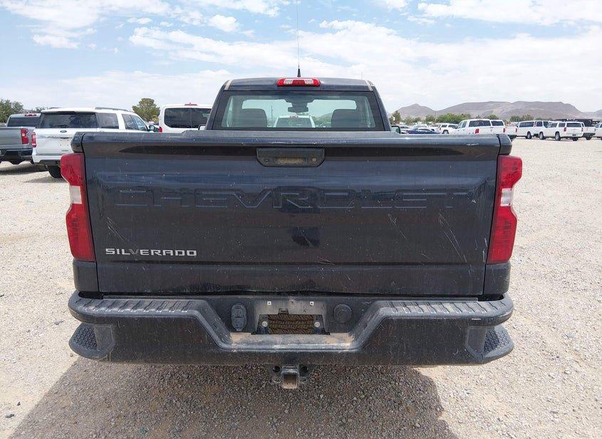 Chevrolet Silverado 1500