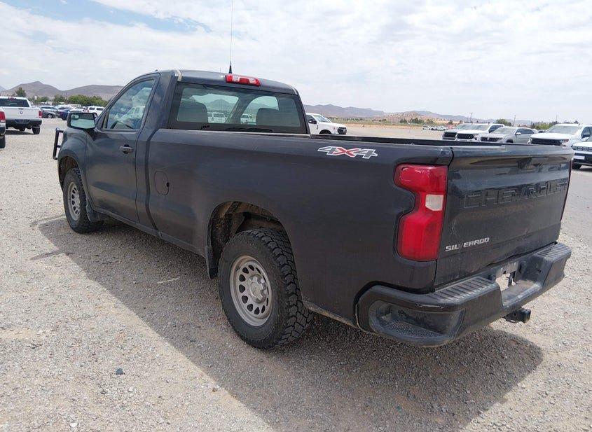 Chevrolet Silverado 1500