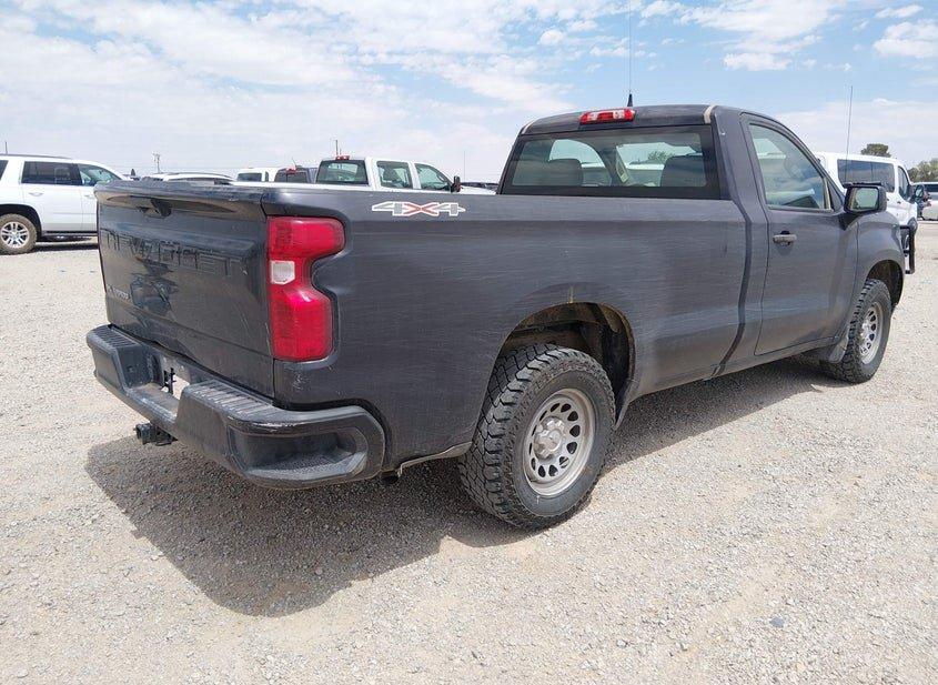 Chevrolet Silverado 1500