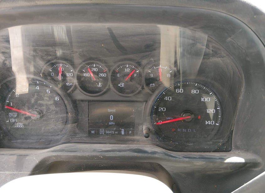Chevrolet Silverado 1500