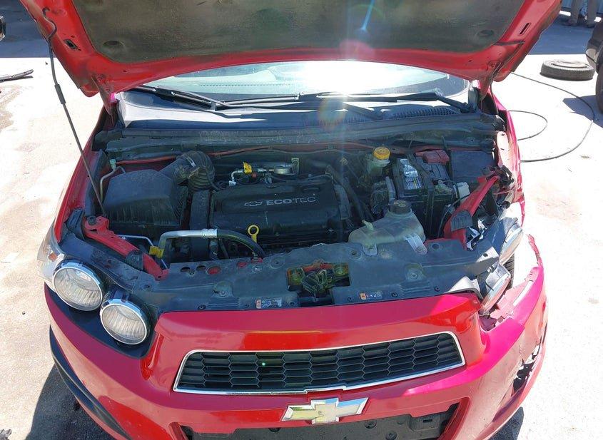 Chevrolet Sonic