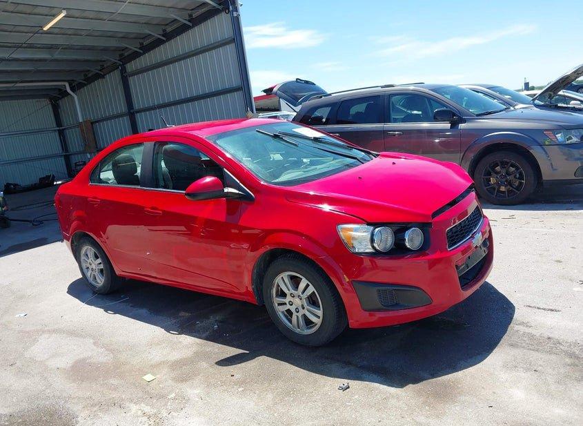 Chevrolet Sonic