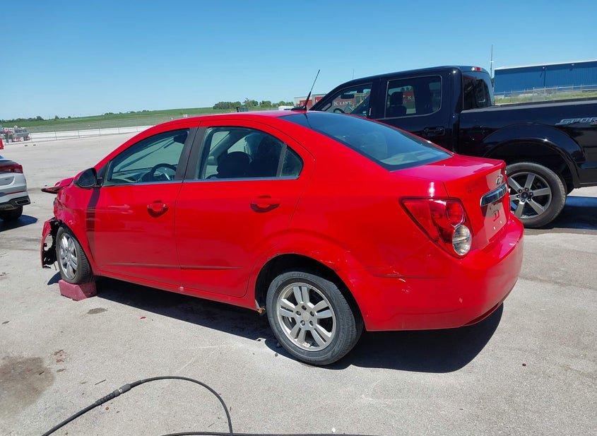 Chevrolet Sonic