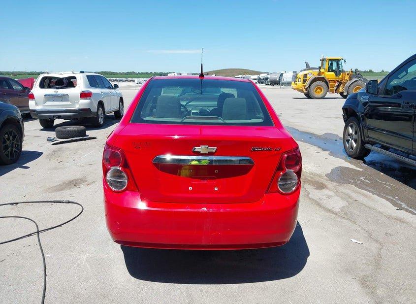 Chevrolet Sonic