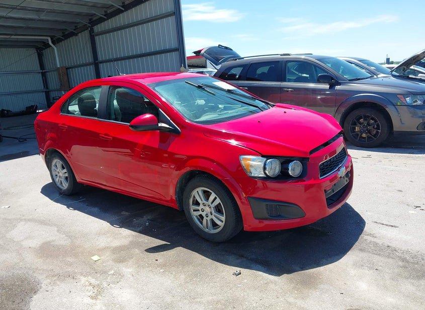 Chevrolet Sonic