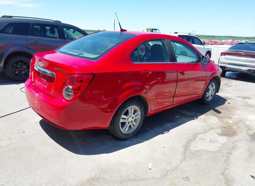 Chevrolet Sonic