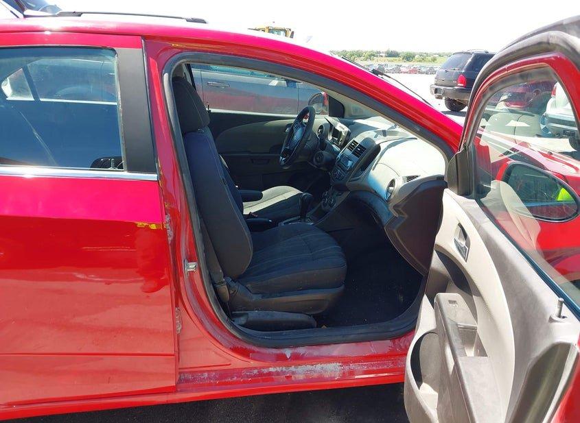 Chevrolet Sonic
