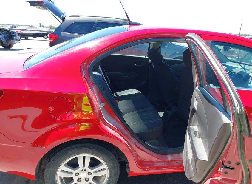 Chevrolet Sonic