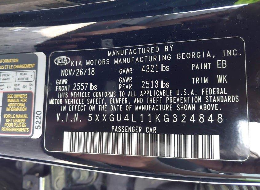 Kia Optima