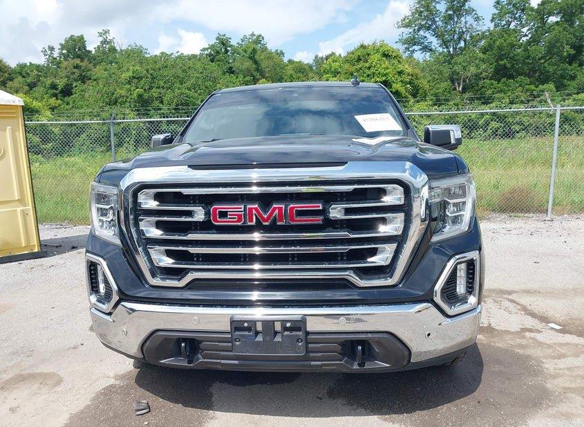 Gmc Sierra 1500