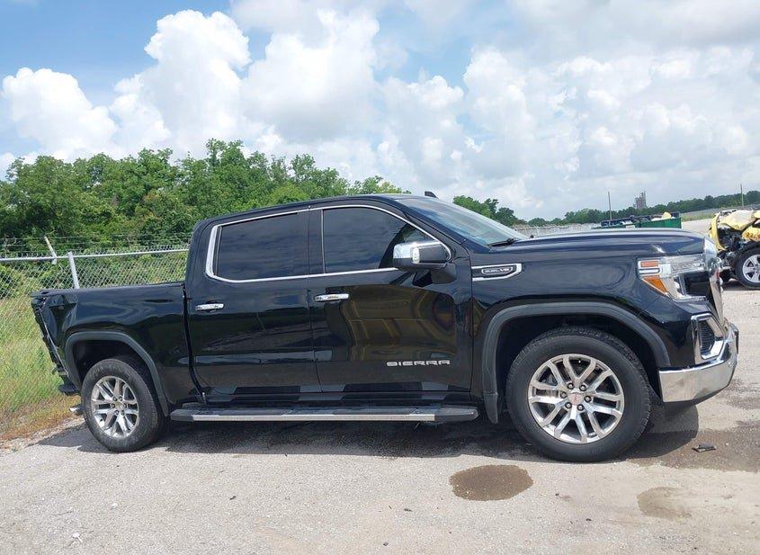 Gmc Sierra 1500