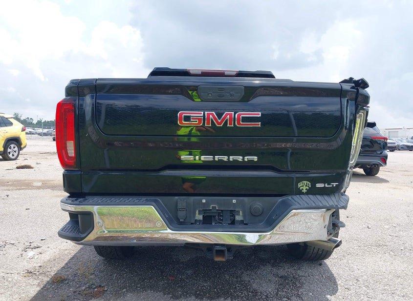 Gmc Sierra 1500