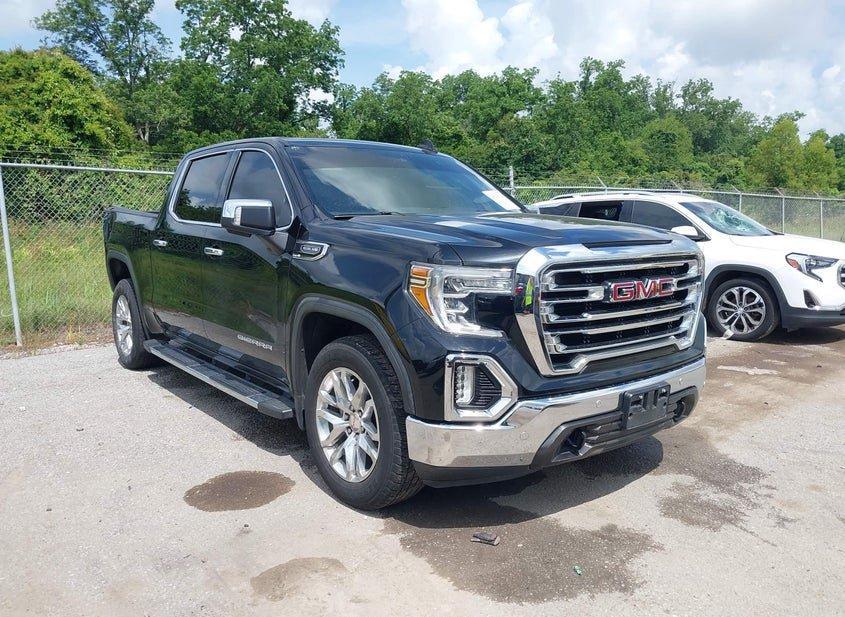 Gmc Sierra 1500