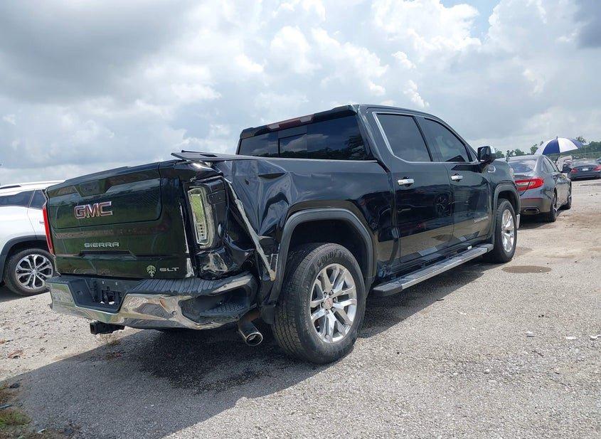 Gmc Sierra 1500