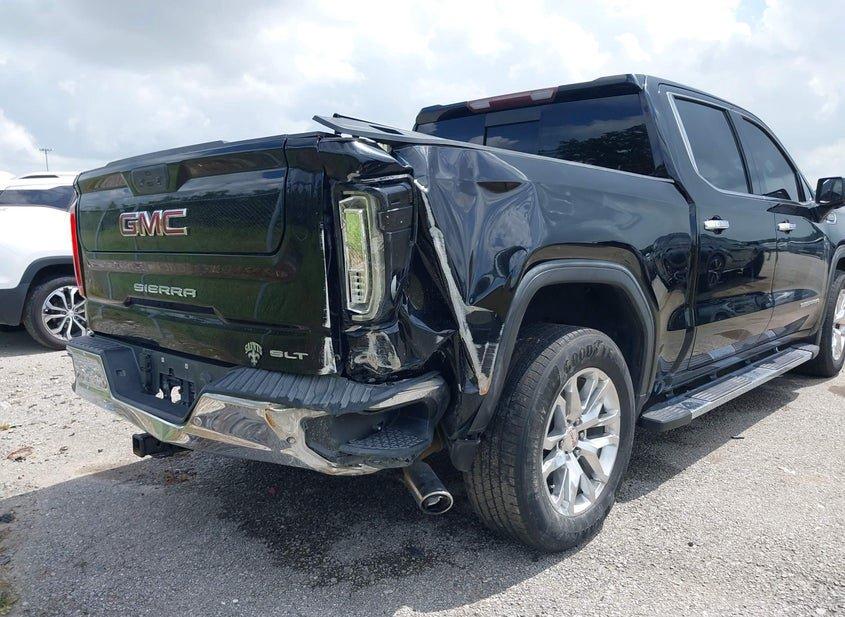 Gmc Sierra 1500